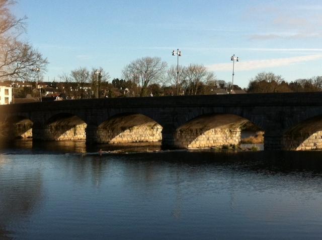 Grand Hotel Fermoy Eksteriør bilde